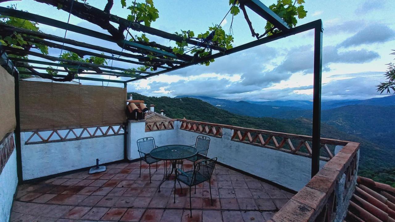 Вилла Casa El Olivo By Casaturistica Беналаурия Экстерьер фото